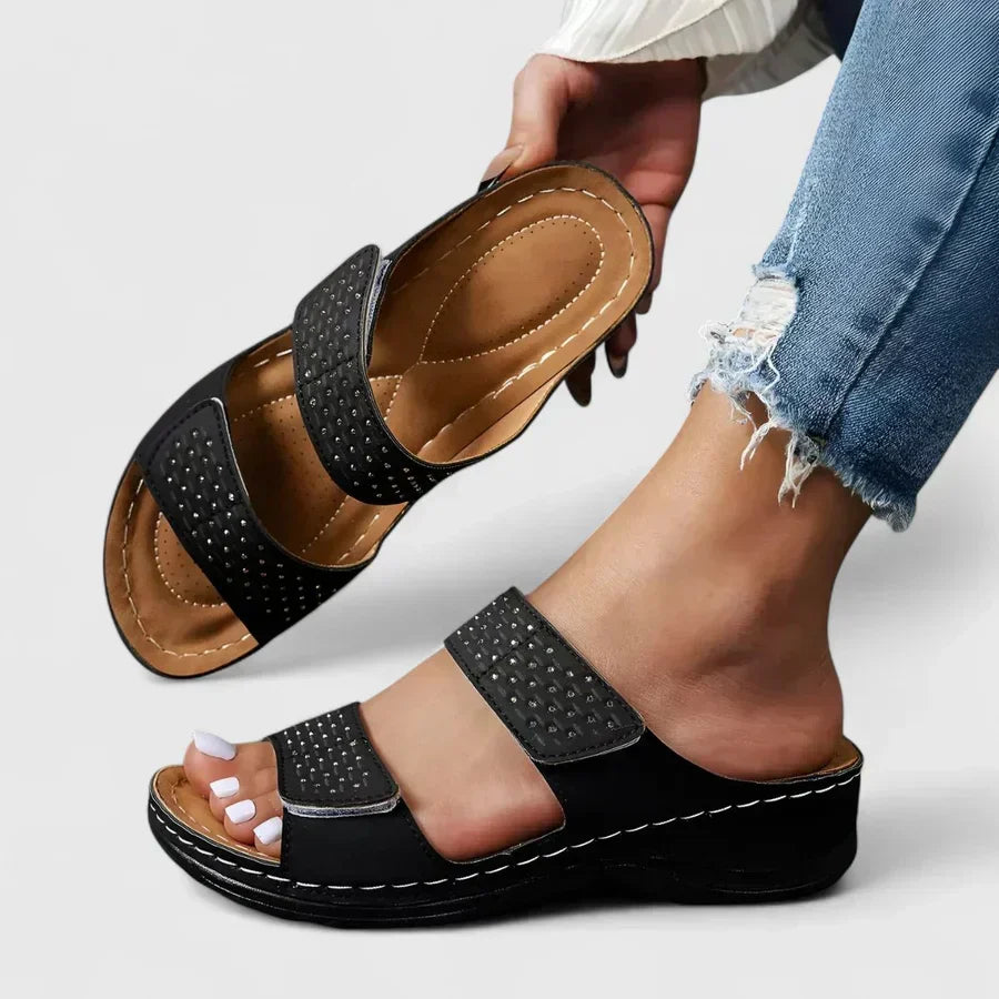 Karyssa | Sandales orthopédiques
