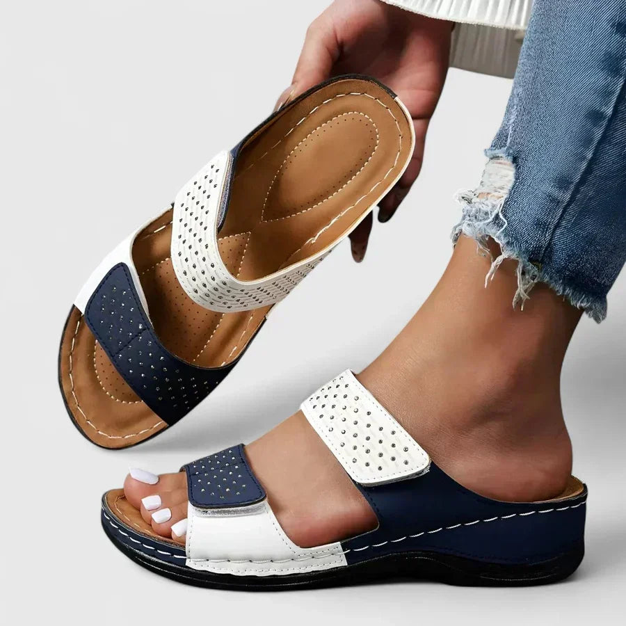 Karyssa | Sandales orthopédiques
