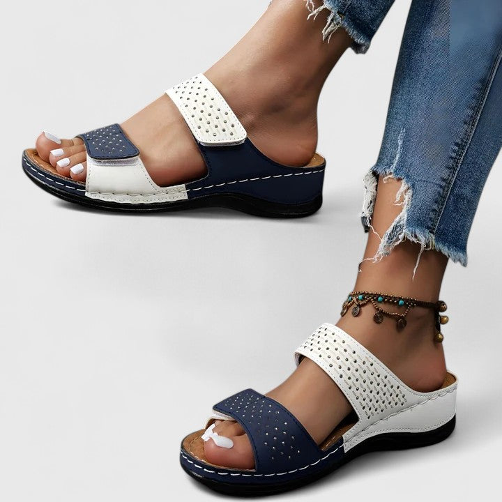 Tasha | Sandales orthopédiques