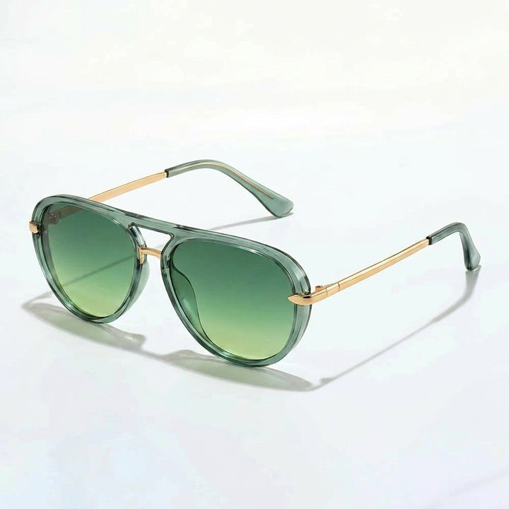 Beryl – Lunettes de soleil aviateur Viola