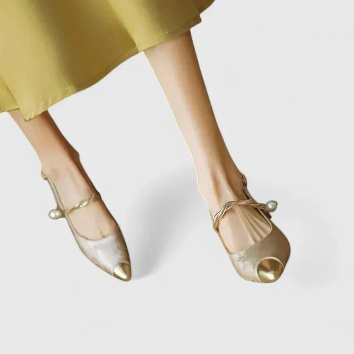 Seraphyane | Talons orthopédiques