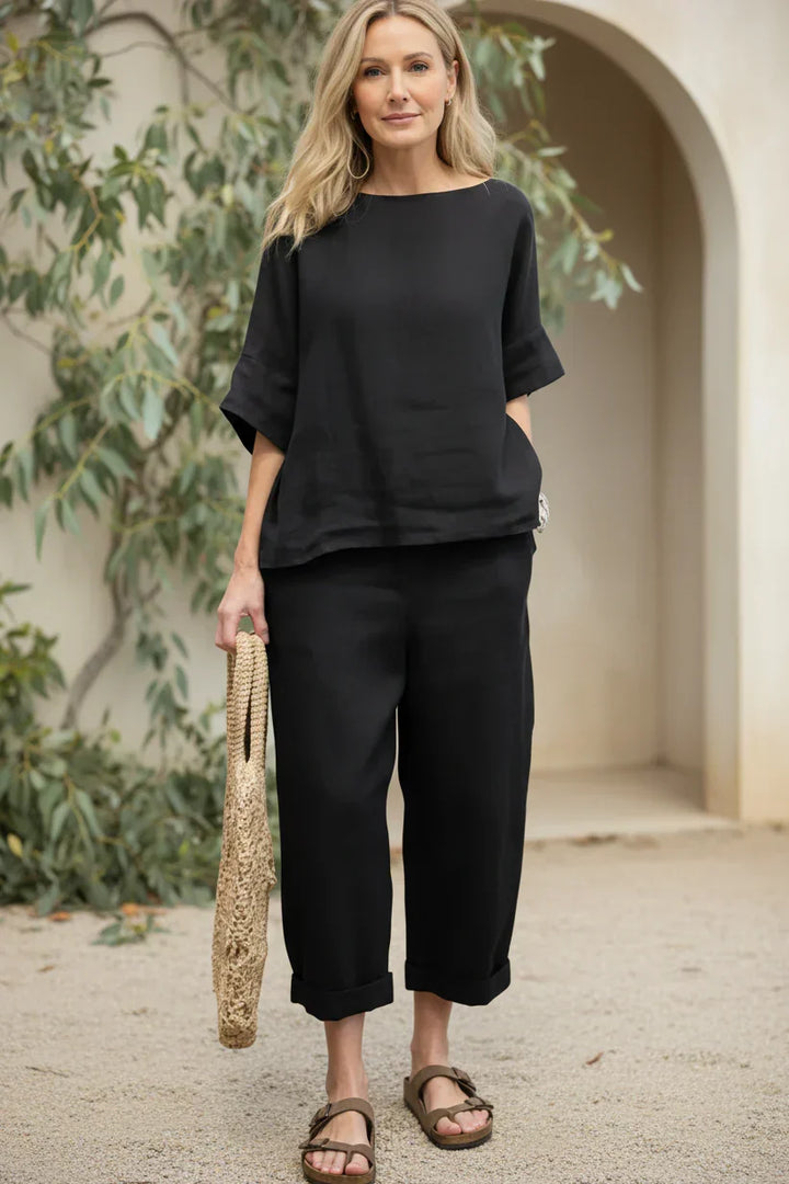HELEN - ENSEMBLE DEUX PIÈCES STYLÉ