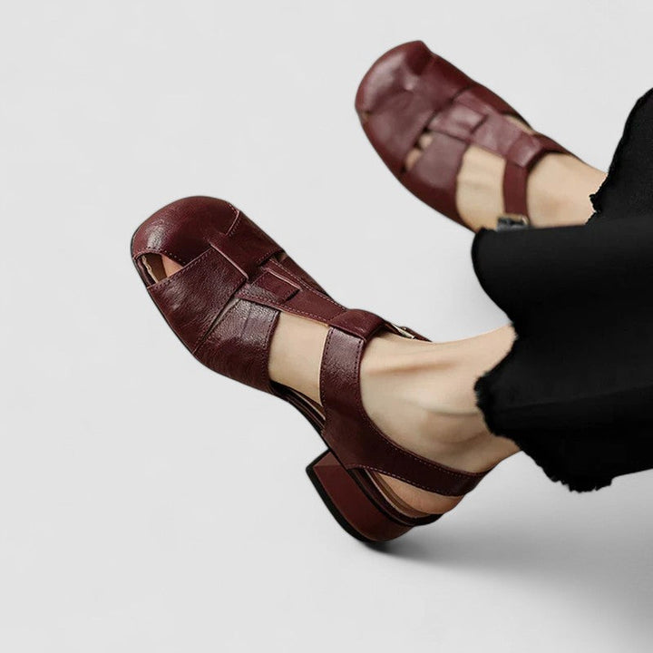 Kylie | Chaussures Mary Jane Confort Élégant