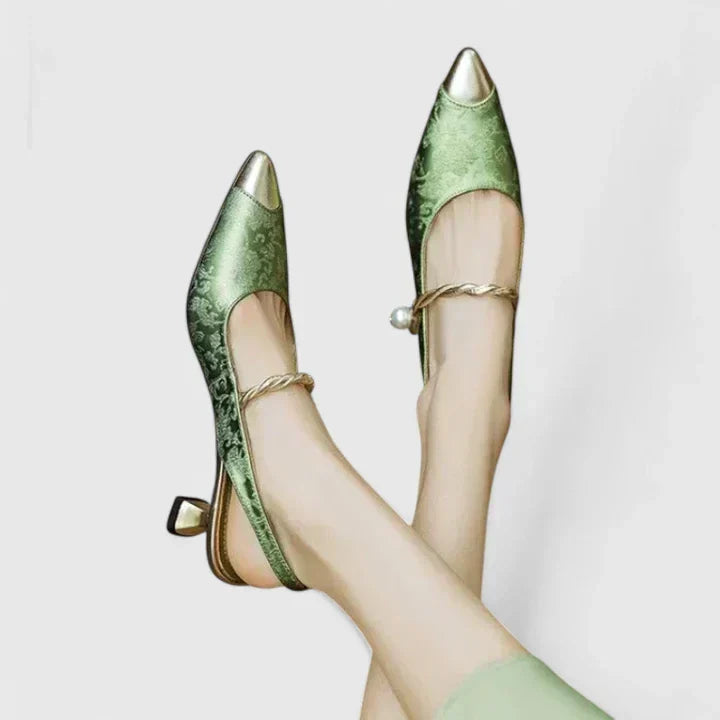 Seraphyane | Talons orthopédiques