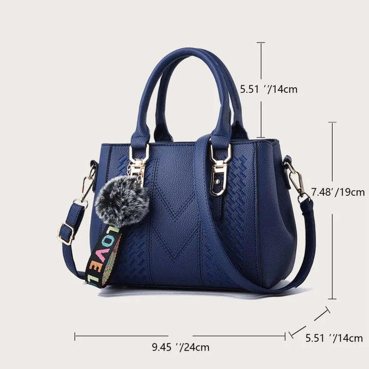 Élise™ | Sac à Main Élégant pour Femme