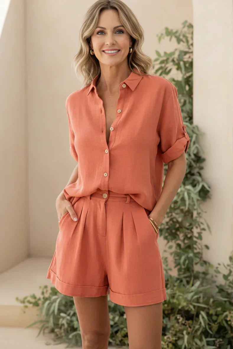 CALLIE – ENSEMBLE COORDONNÉ PURE CONFORT