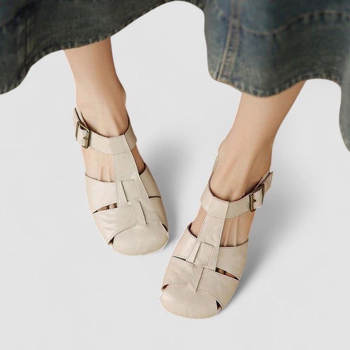 Kylie | Chaussures Mary Jane Confort Élégant