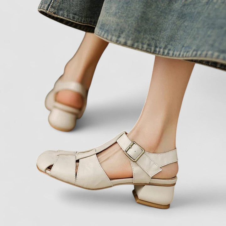 Kylie | Chaussures Mary Jane Confort Élégant