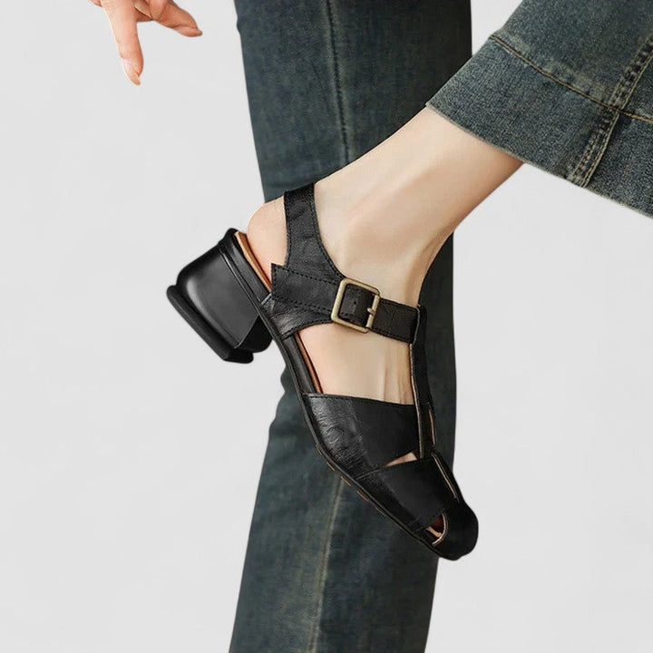 Kylie | Chaussures Mary Jane Confort Élégant