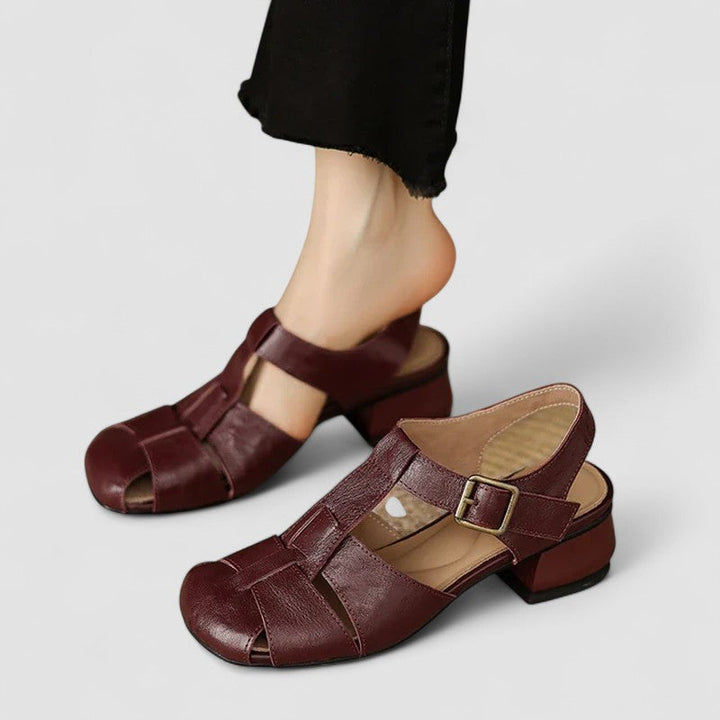 Kylie | Chaussures Mary Jane Confort Élégant