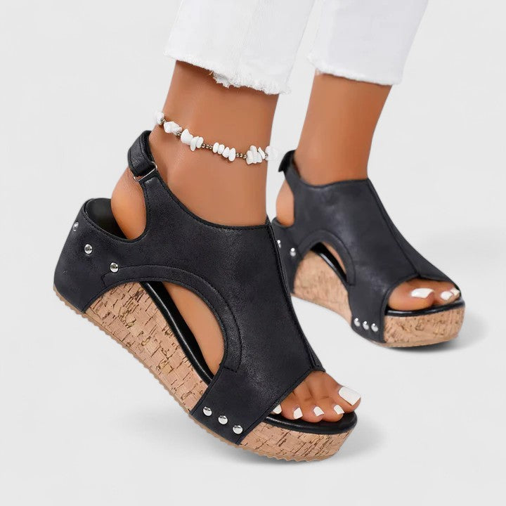 Jolyna® | Sandales orthopédiques