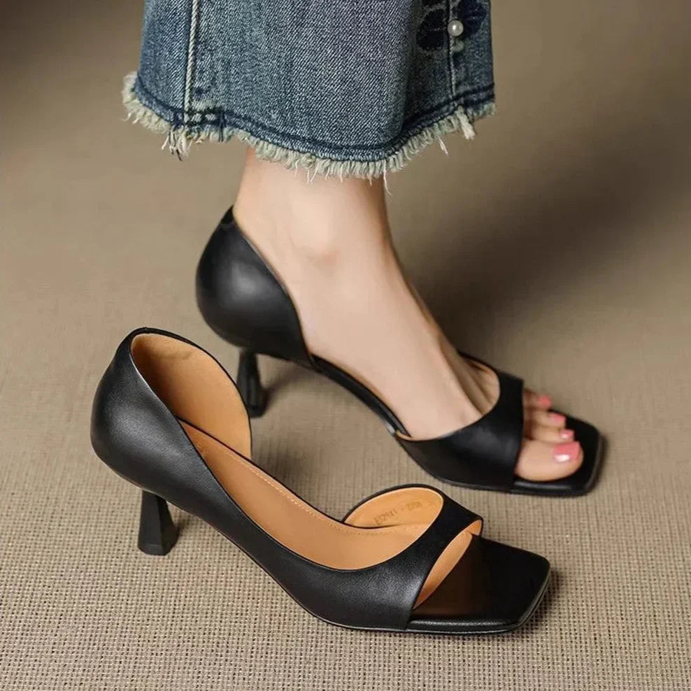 Valenti | Escarpins en Cuir