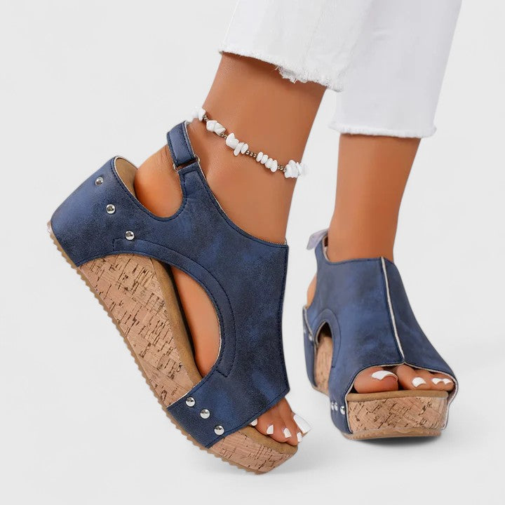 Jolyna® | Sandales orthopédiques