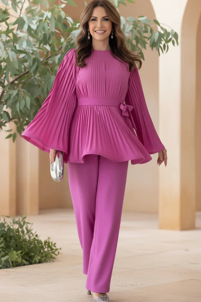 EVELINA – ENSEMBLE COORDONNÉ MODERNE