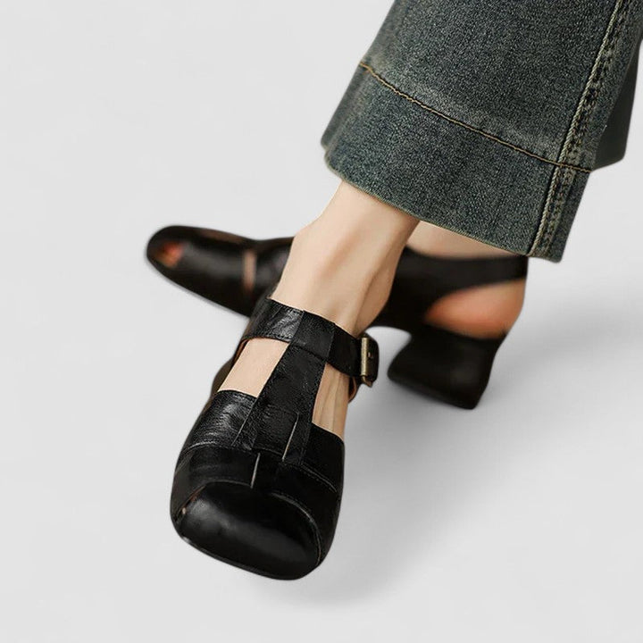 Kylie | Chaussures Mary Jane Confort Élégant