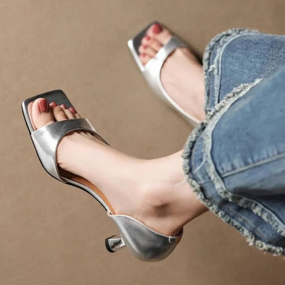 Valenti | Escarpins en Cuir