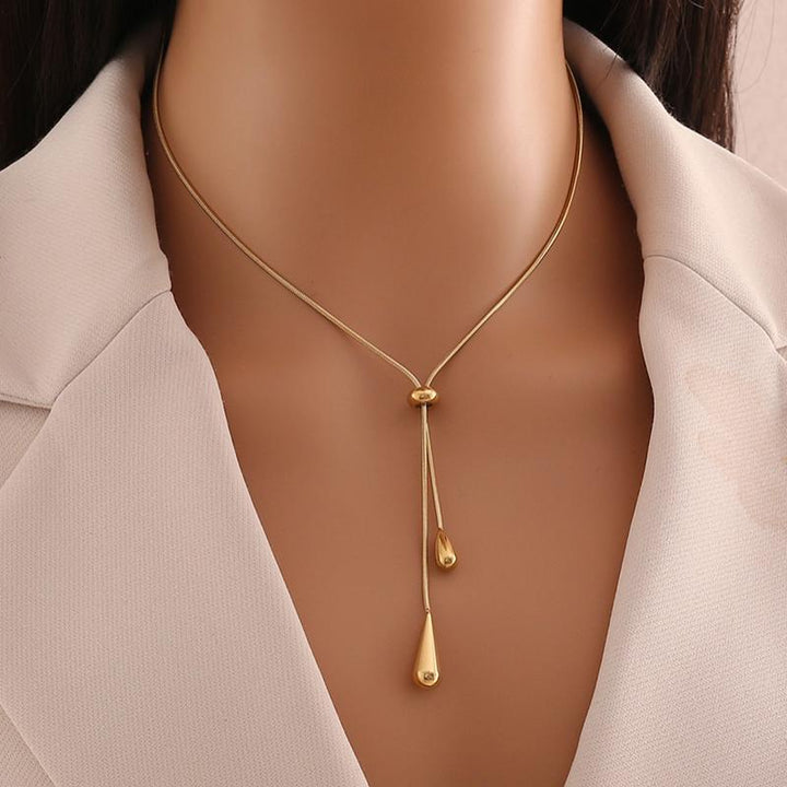 Collier Bohème Vintage