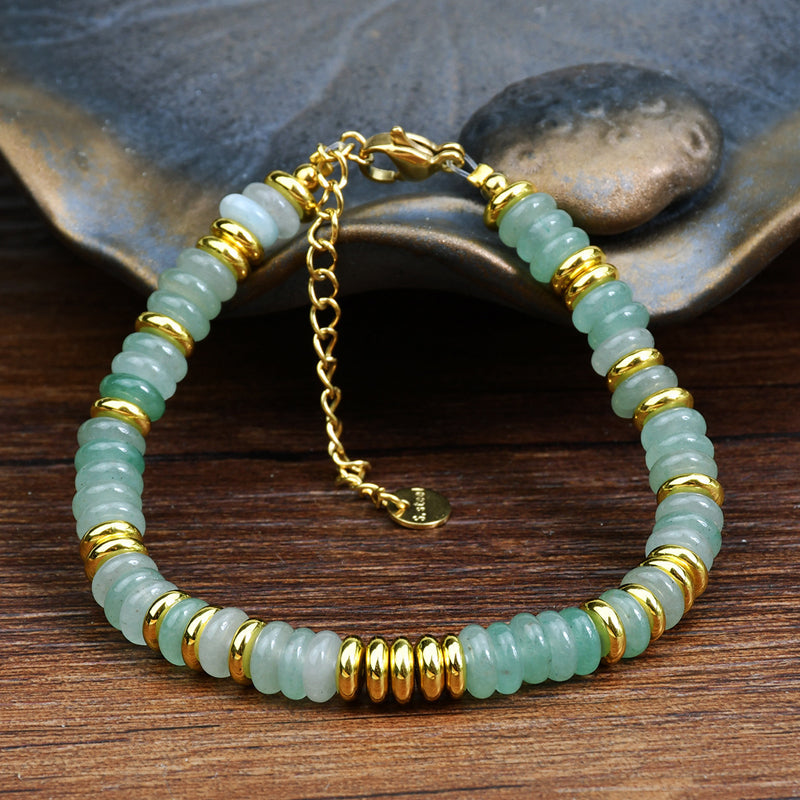 Bracelet Bohème En Perles