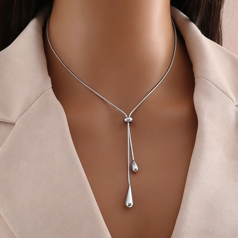 Collier Bohème Vintage