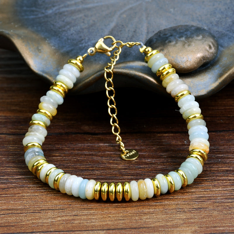 Bracelet Bohème En Perles