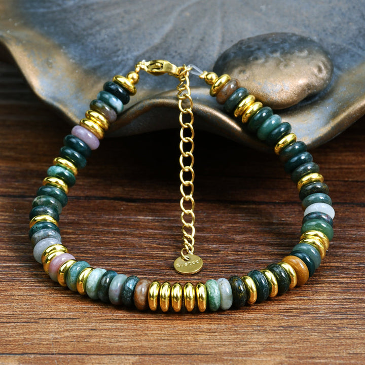 Bracelet Bohème En Perles