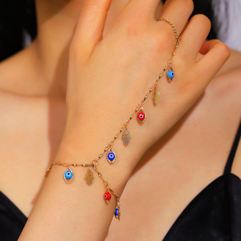 Bracelet Bohème Vintage