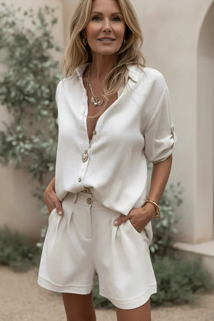 CALLIE – ENSEMBLE COORDONNÉ PURE CONFORT