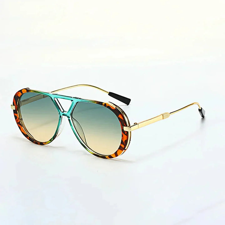 Adalaide – Lunettes de soleil Aviateur Panther