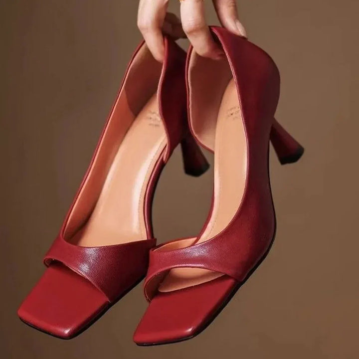 Valenti | Escarpins en Cuir