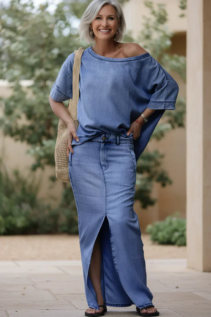 EMMA - ENSEMBLE JEAN MODERNE