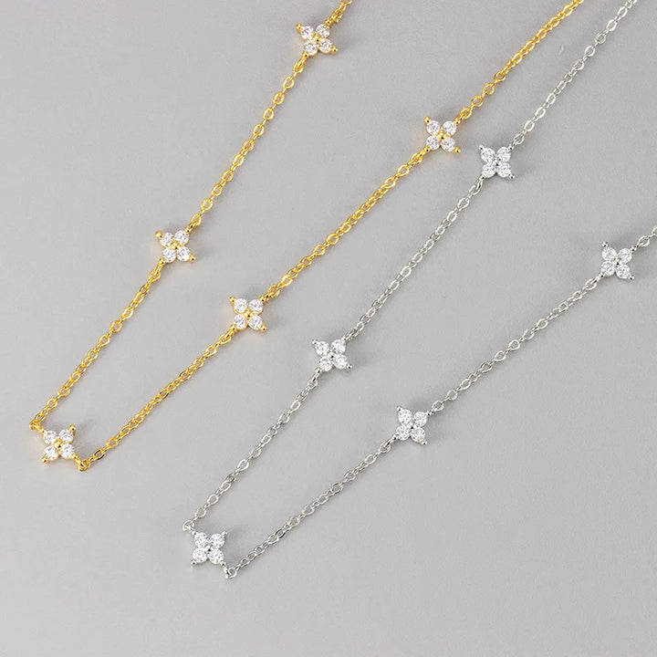 Collier de antique
