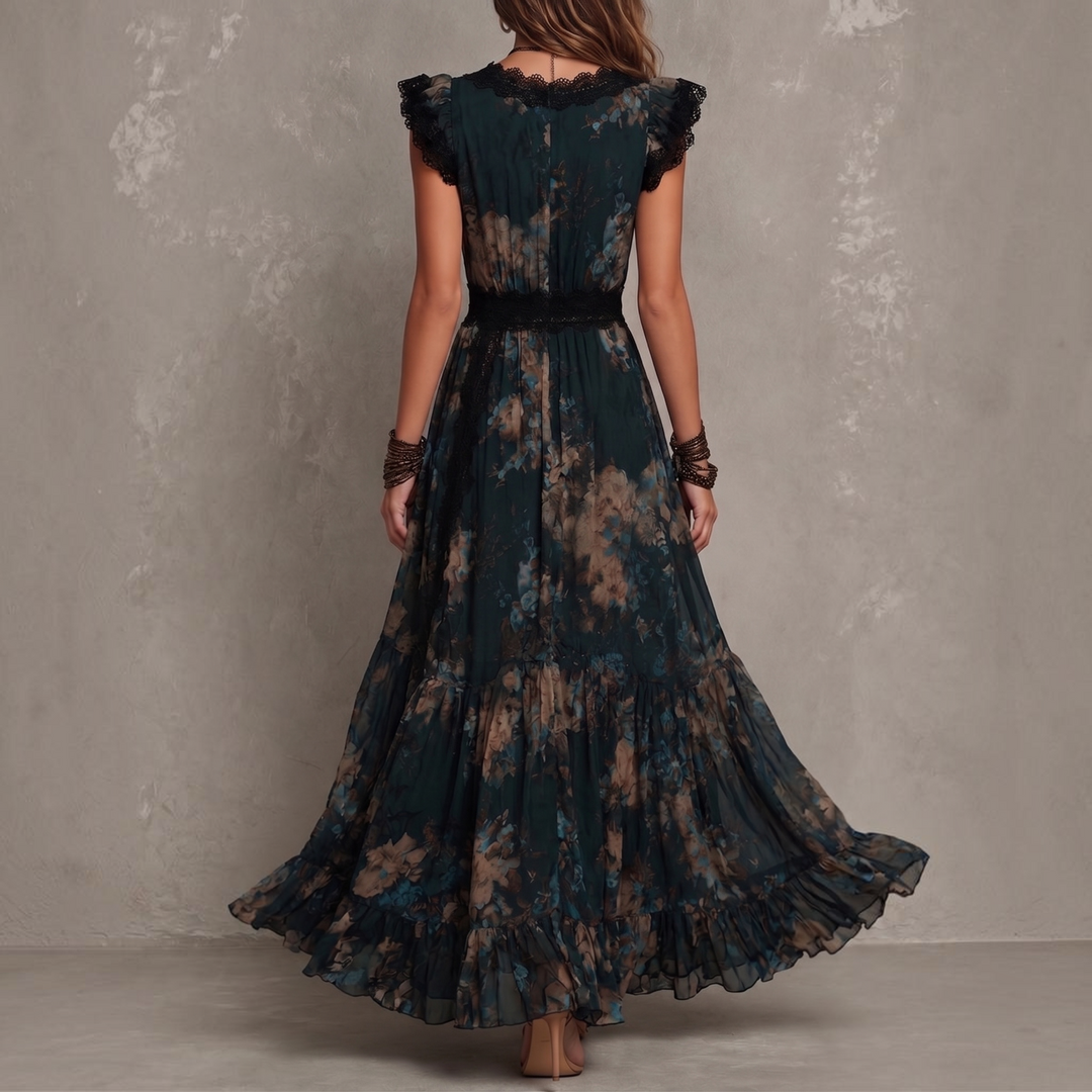 Gilena™ | Robe Maxi Élégante