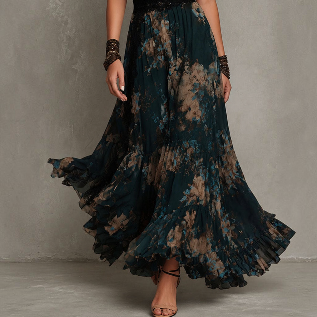 Gilena™ | Robe Maxi Élégante