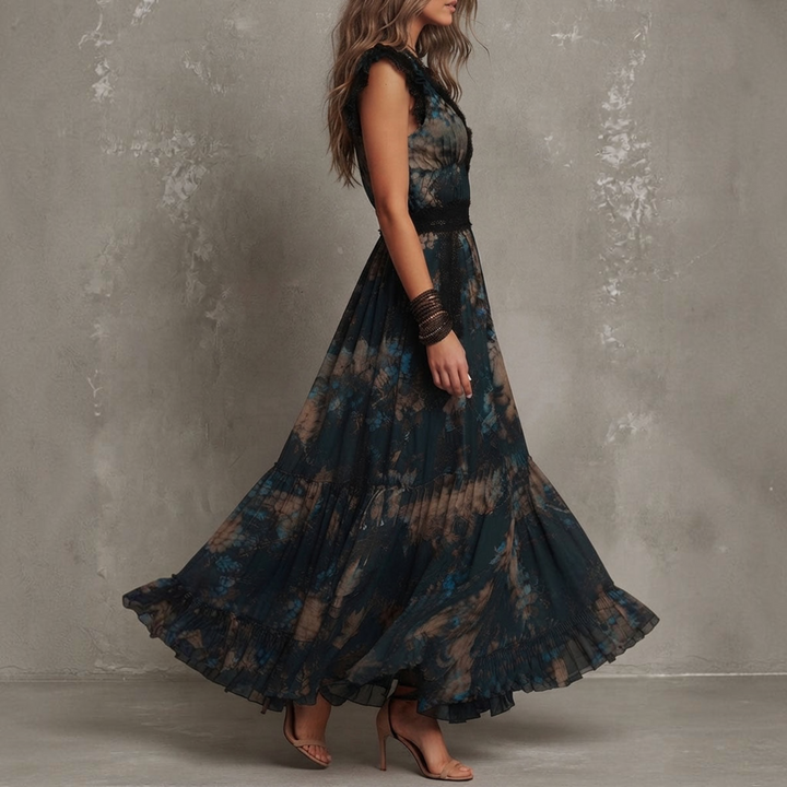 Gilena™ | Robe Maxi Élégante