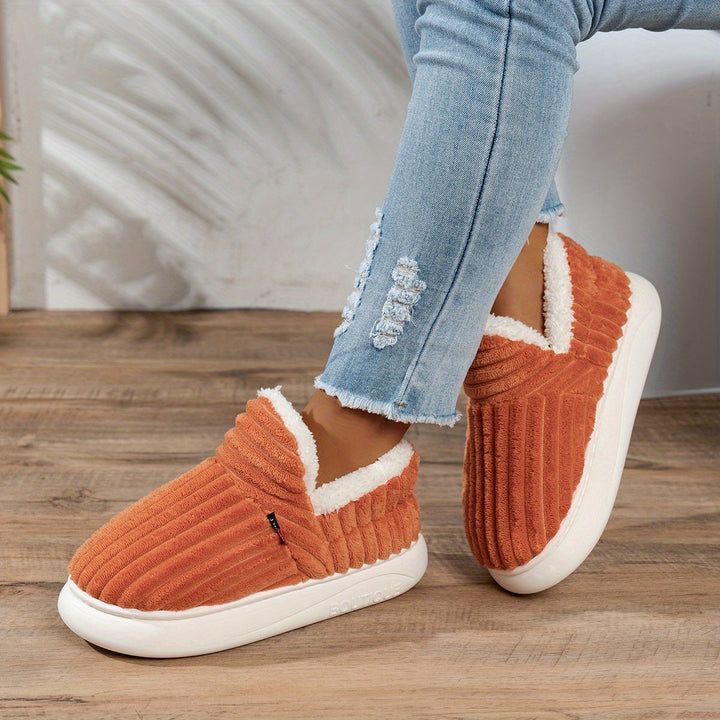 Zuri™ | Chaussons confortables et douillets
