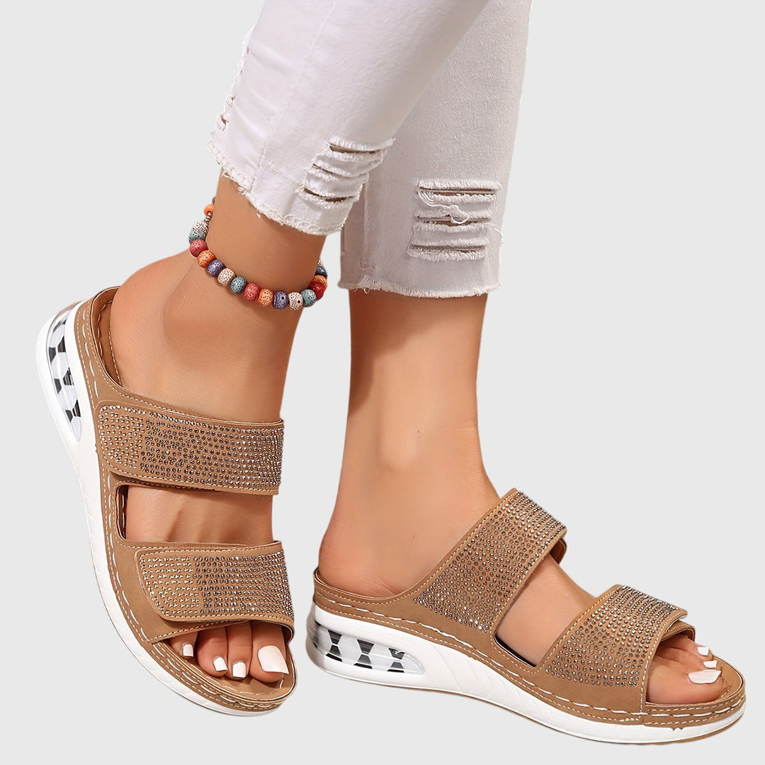 Ensley™ | Sandale orthopédique confortable