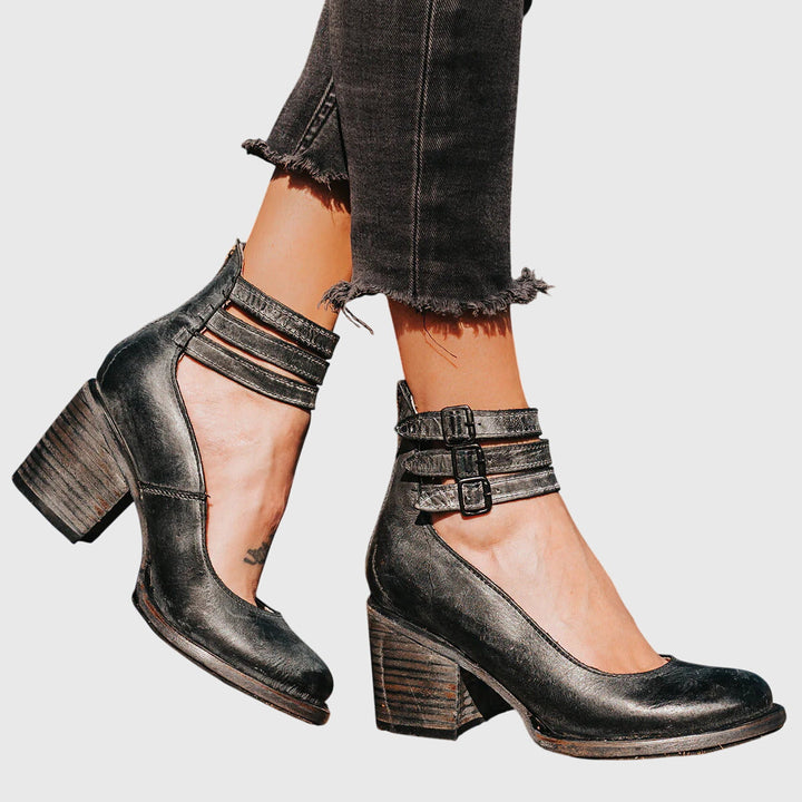 ÉLORIA™ | Sandales Élégantes & Confortables