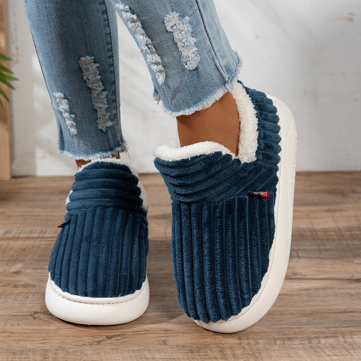 Zuri™ | Chaussons confortables et douillets