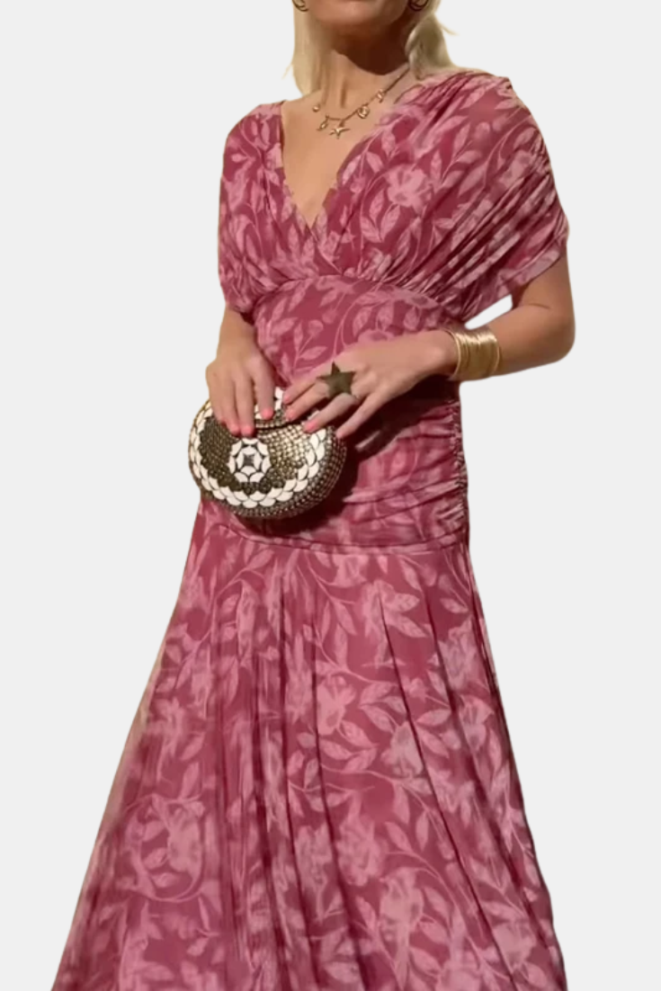 Amelia - Elegant Flowing Dress