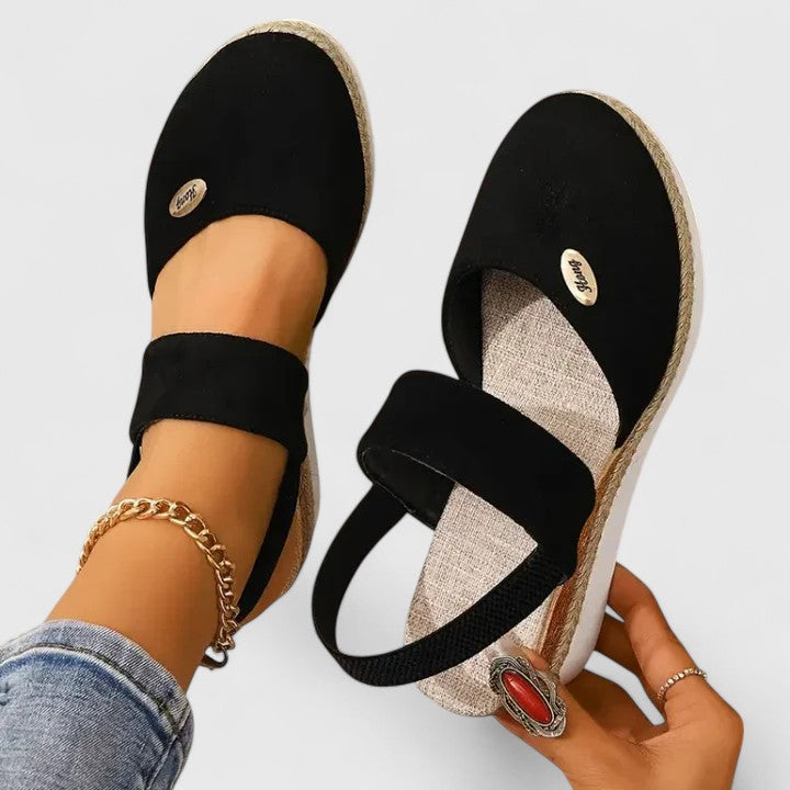 Maylien | Sandales orthopédiques