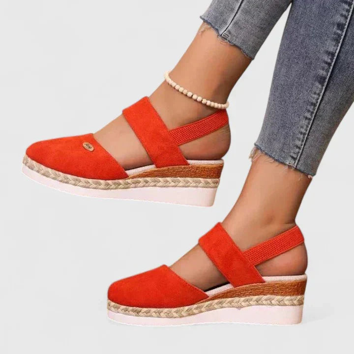 Maylien | Sandales orthopédiques