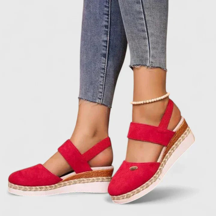 Maylien | Sandales orthopédiques