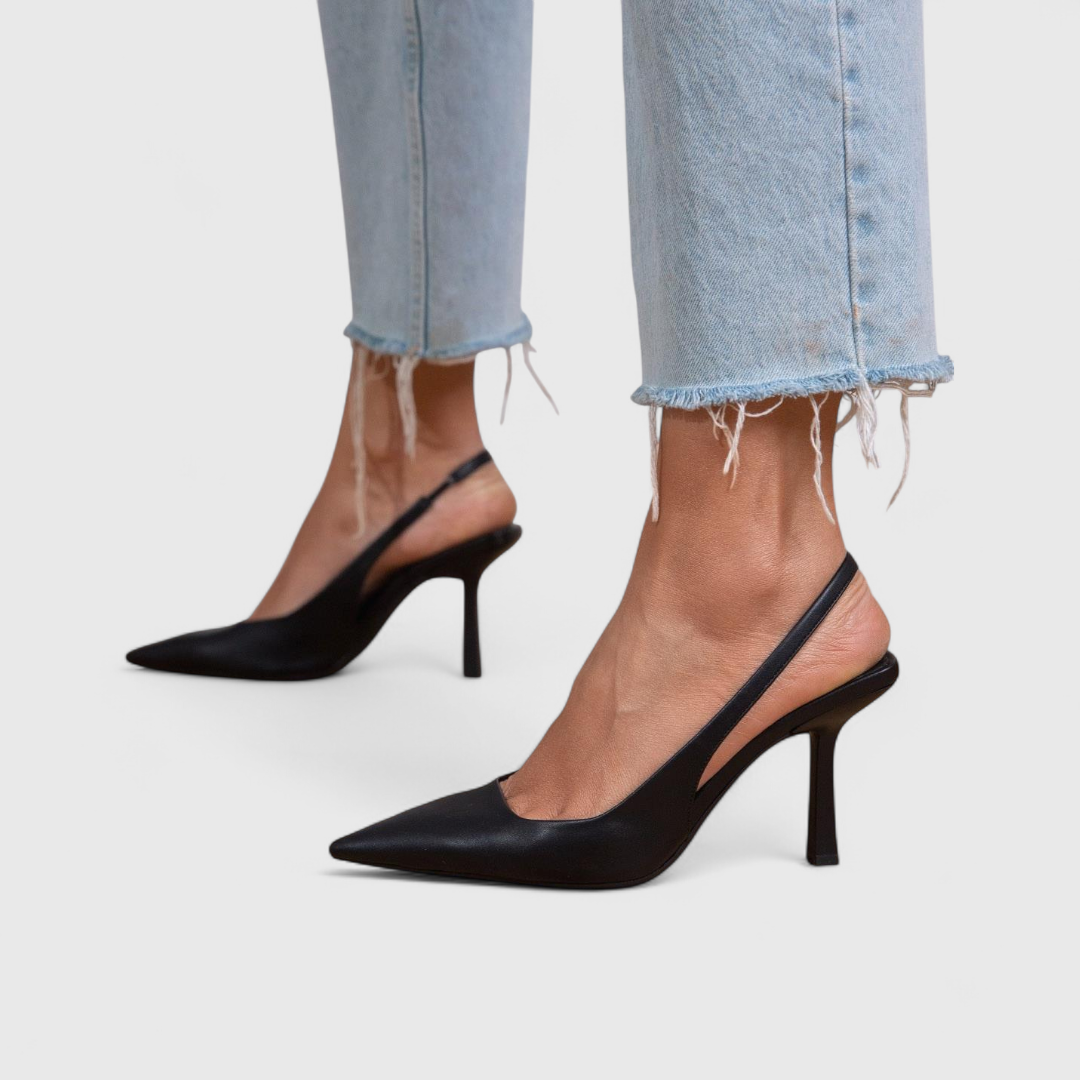 Bella | Escarpins Élégants Confort Absolu