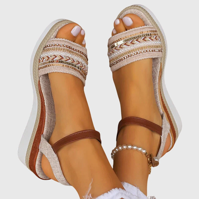 Joselyn™ | Sandales d'été orthopédiques