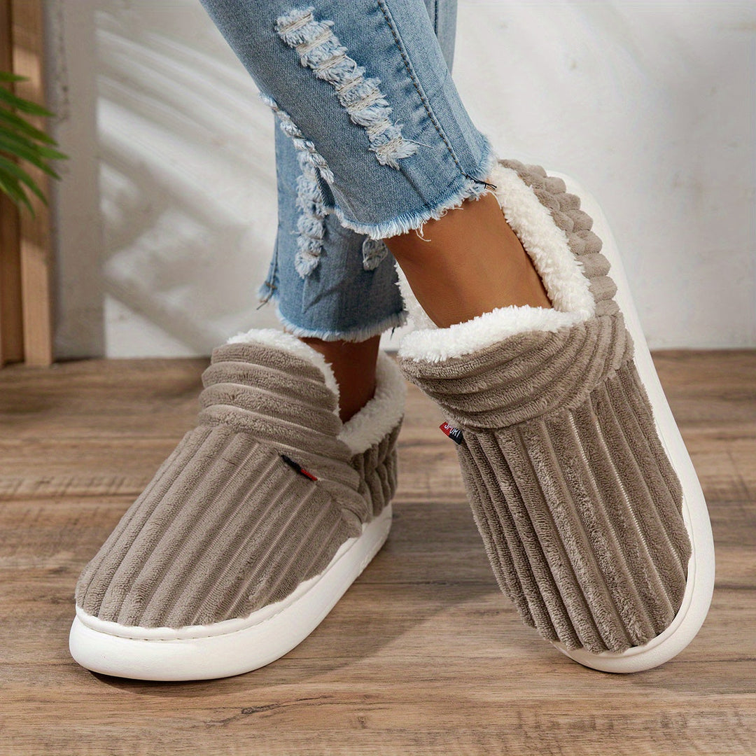 Zuri™ | Chaussons confortables et douillets