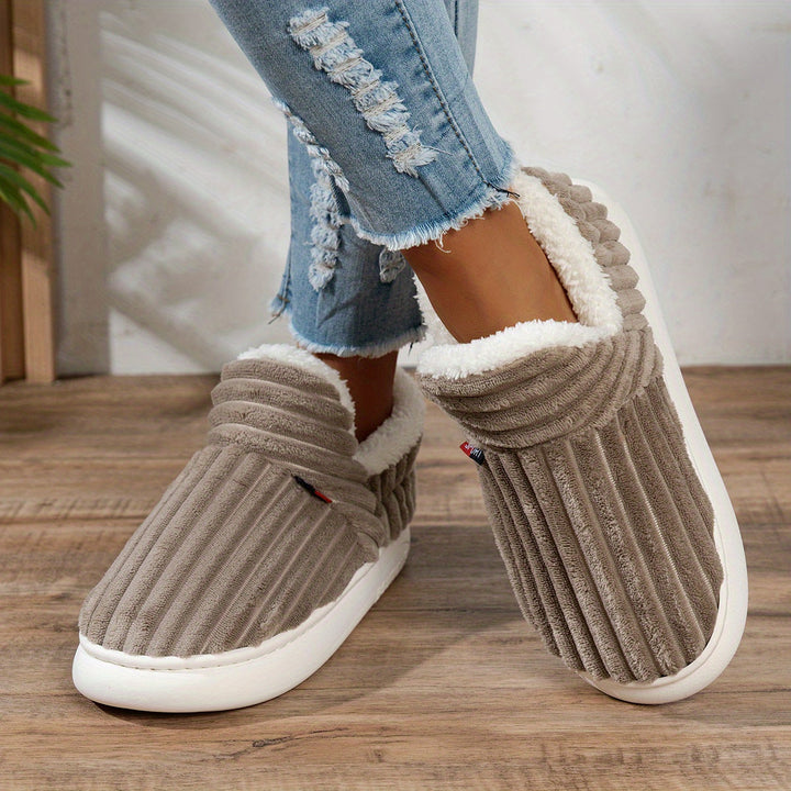 Zuri™ | Chaussons confortables et douillets