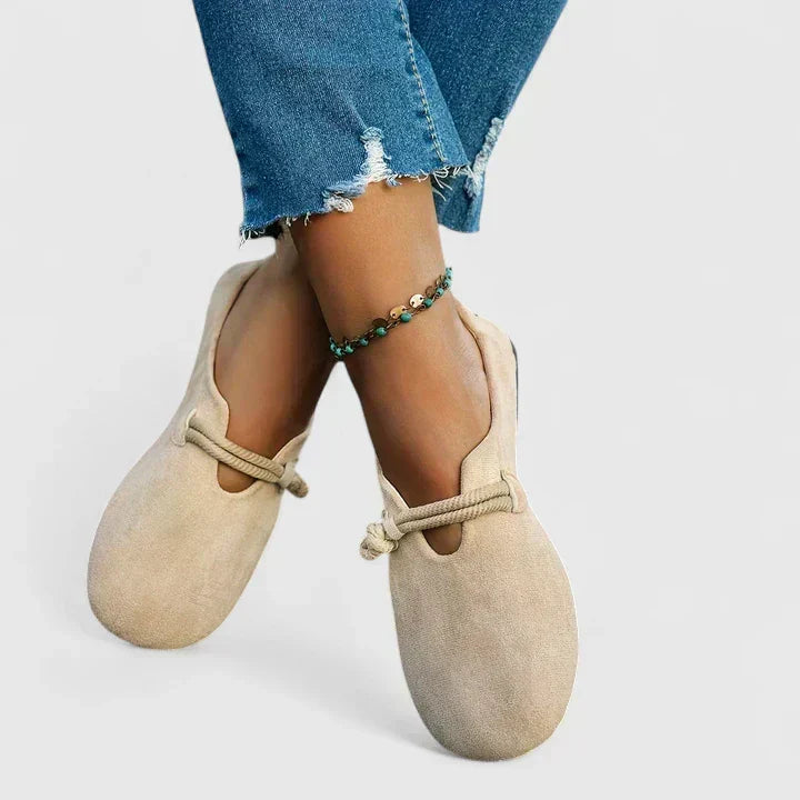 Alice | Mocassins Confort en Suédine