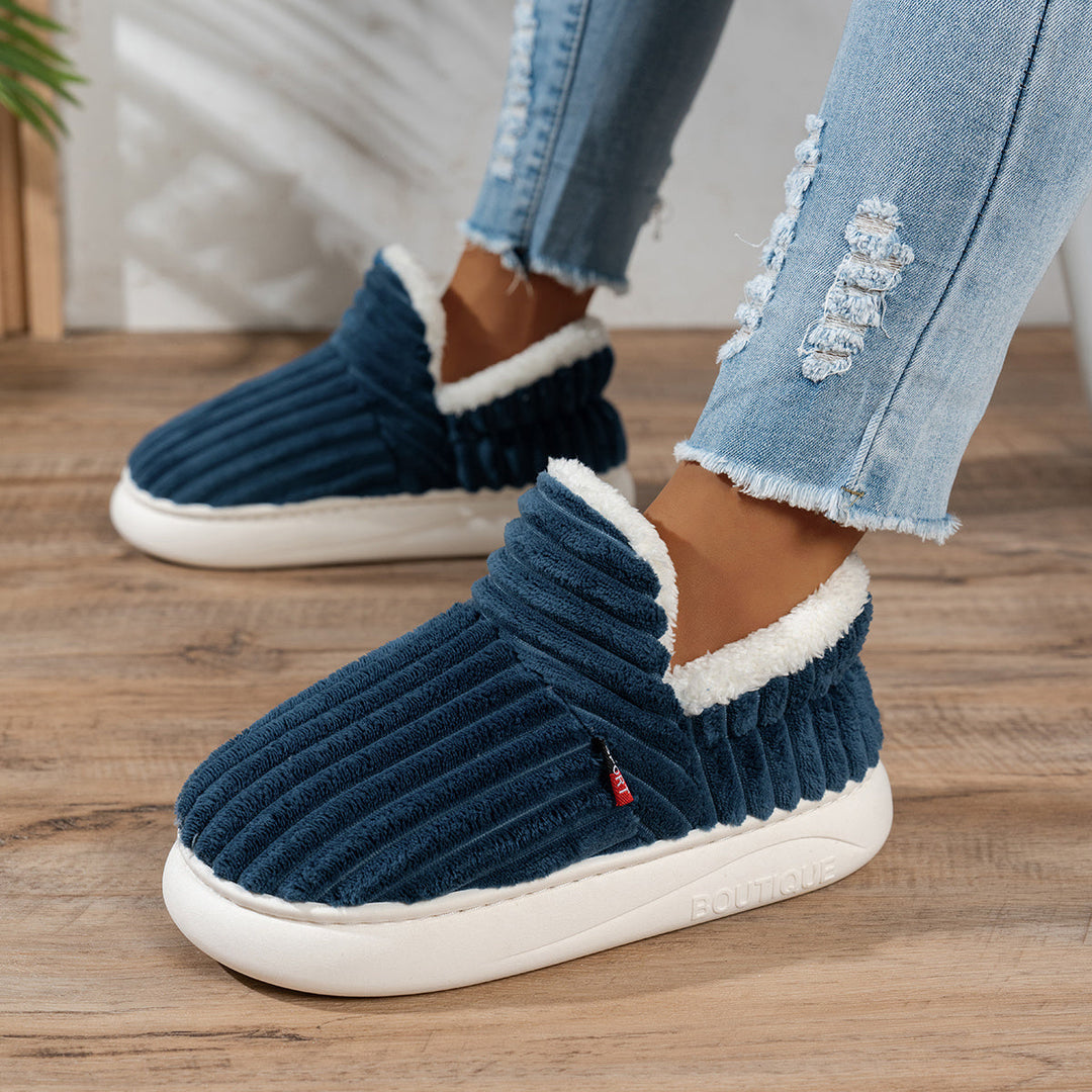 Zuri™ | Chaussons confortables et douillets
