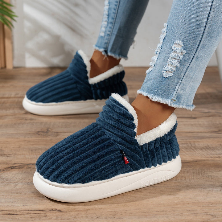 Zuri™ | Chaussons confortables et douillets