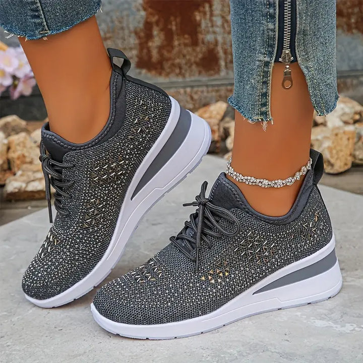 Chaussures De Sport Confort Femme Avec Soutien Optimal